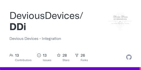 devious devices integration|GitHub .